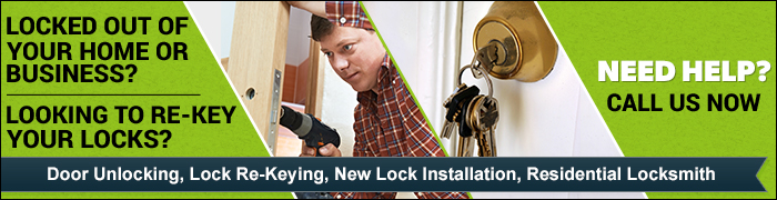 Locksmith Services in Washington